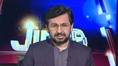 saleem safi