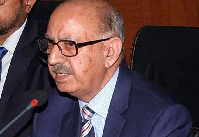 senator irfan siddiqui