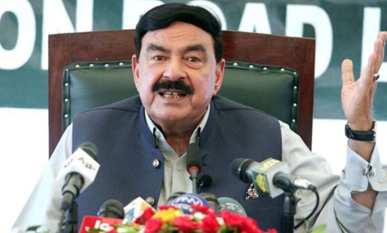 sh rasheed