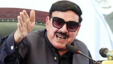 sh rasheed ahmad