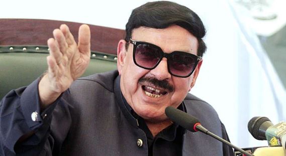 sh rasheed ahmad