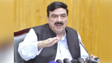 sh rasheed ahmad
