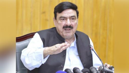 sh rasheed ahmad