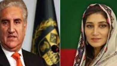 shah mehmood qureshi,daughter