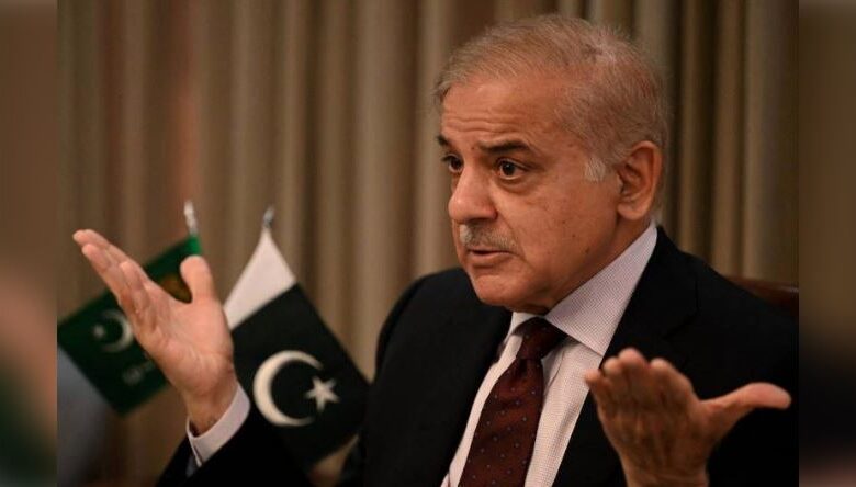 shahbaz sharif
