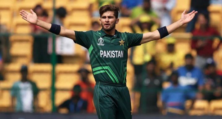 shaheen shah afridi