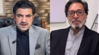 shair afzal marwat and khawar manika