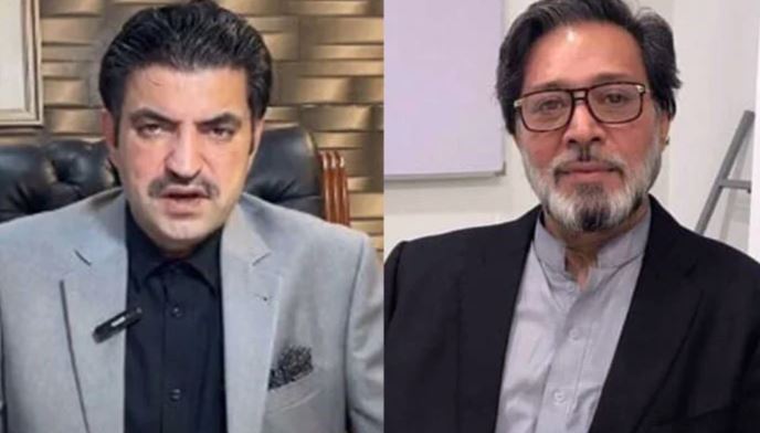 shair afzal marwat and khawar manika