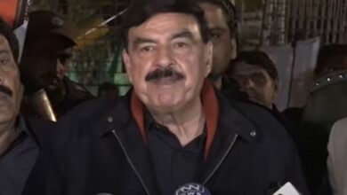 sheikh rasheed