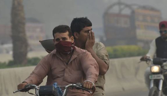 smog in punjab