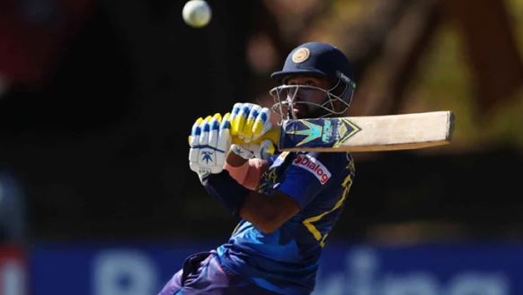 sri lanka vs newzeland,toss