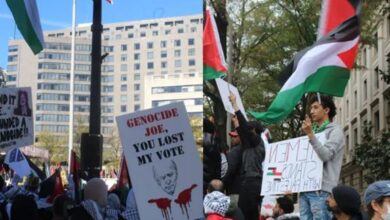 strike against biden