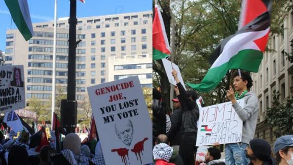 strike against biden