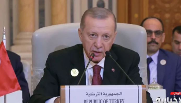 turkyia president
