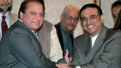 zardari and nawaz sharif
