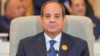 Egypt election