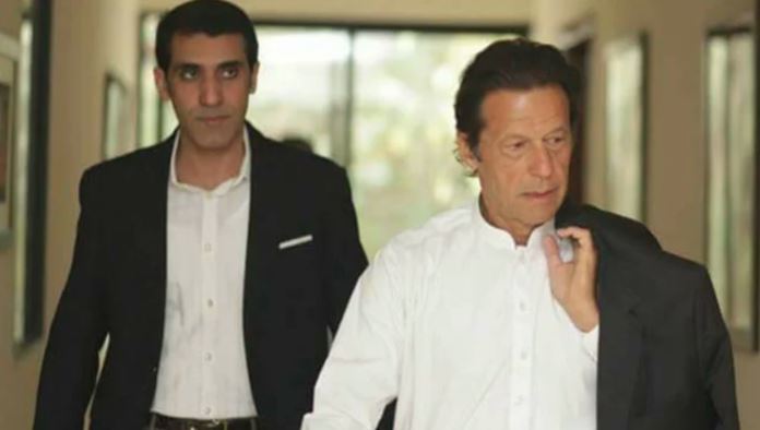 aon chaudhry and imran khan