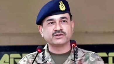 army chief