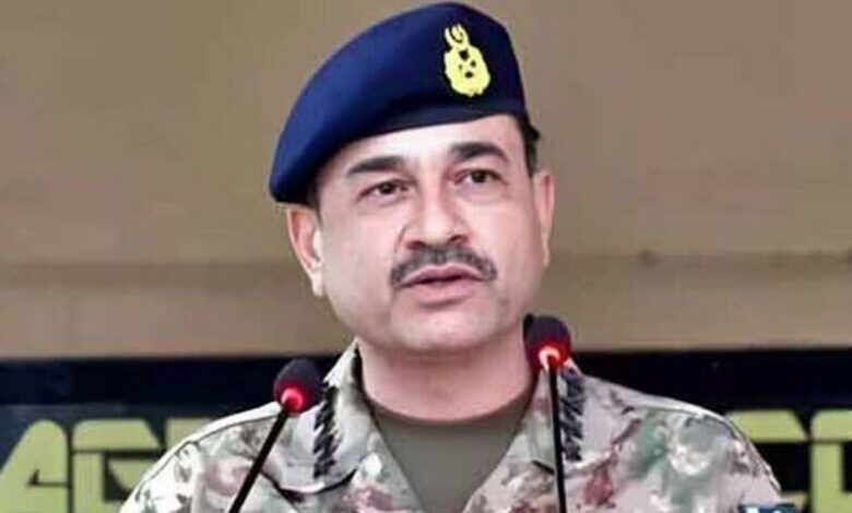 army chief