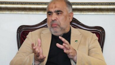asad qaiser