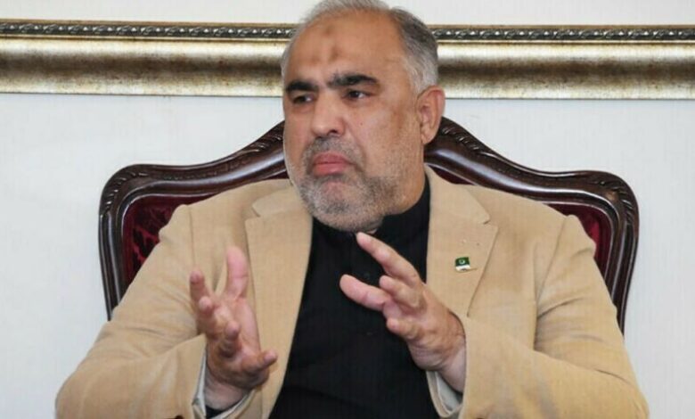 asad qaiser