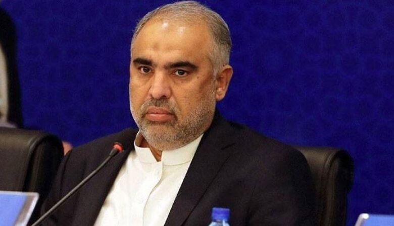 asad qaiser