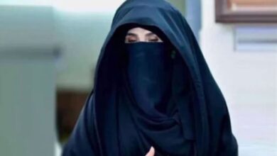bushra bibi