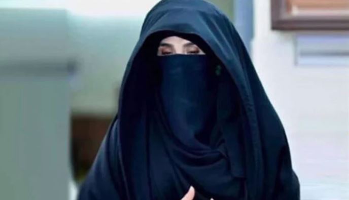 bushra bibi