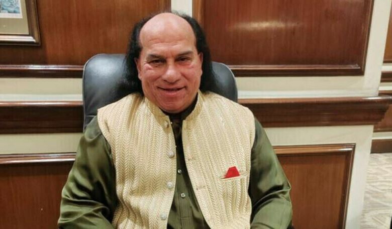 chahat fatieh ali khan