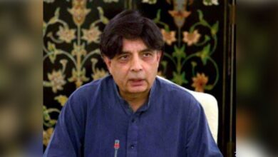 chaudhry nisar ali khan