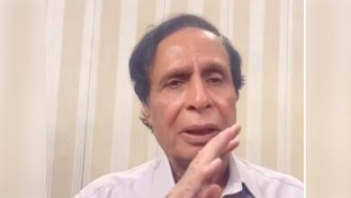 chaudhry pervaiz elahi