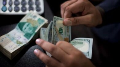 dollar in pakistan
