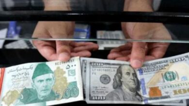 dollar in pakistan