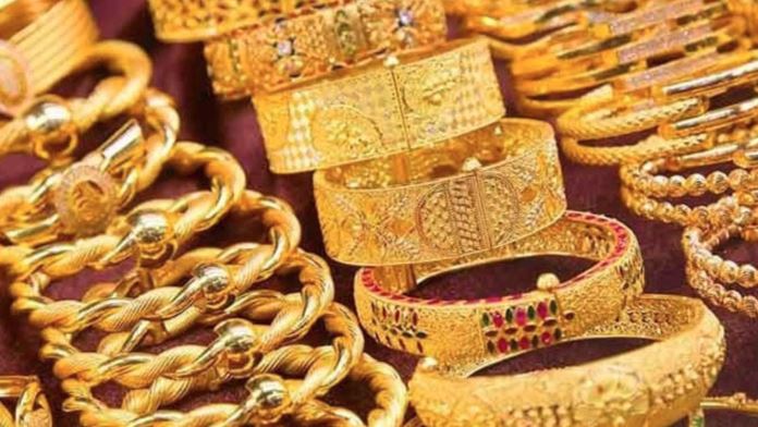 gold price