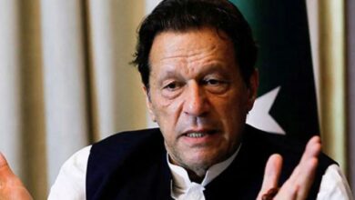 imran han in tosha khana case