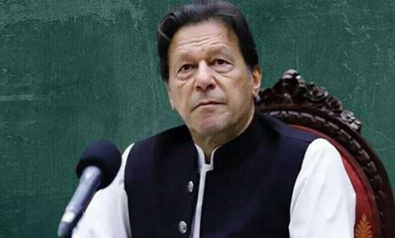 imran khan