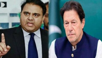 imran khan and fawad chaudhry