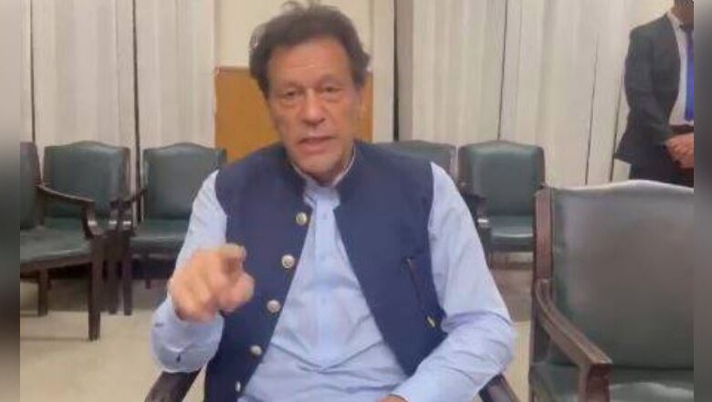 imran khan apeel for overseis pakistani
