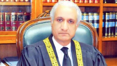 justice ijaz ul hassan