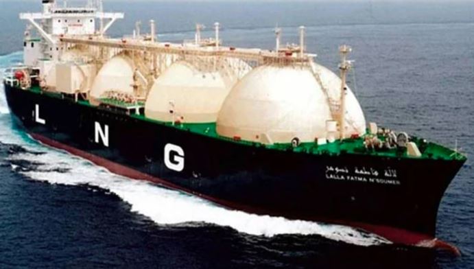 lng price