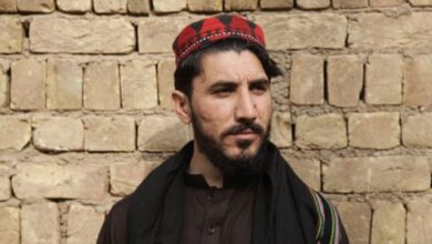manzoor pashteen