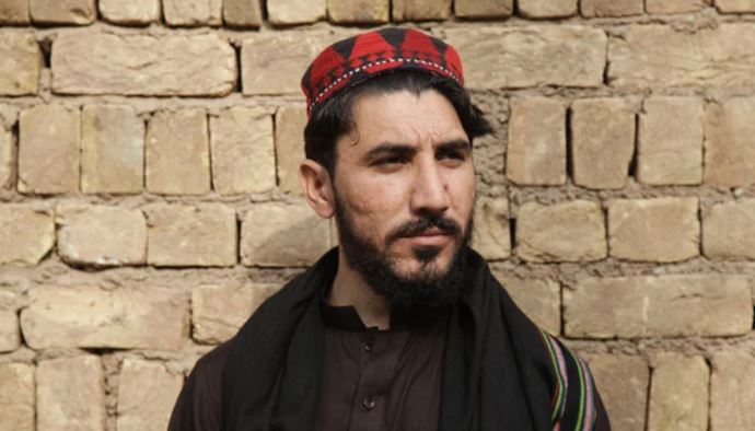 manzoor pashteen