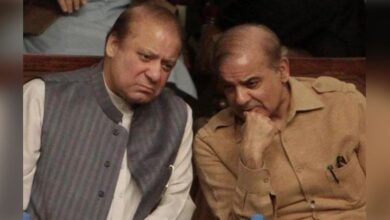 nawaz sharif and shahbaz sharif
