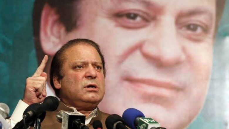 nawaz sharif news