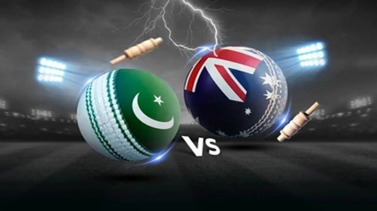 pakistan vs australia