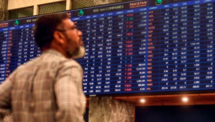 pakistani stock exchange