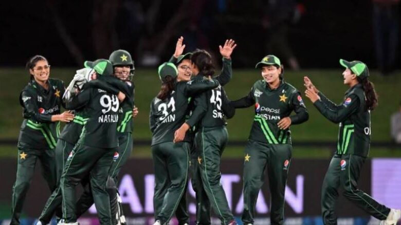 pakistani women cricket team