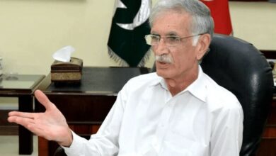 pervaiz khattak