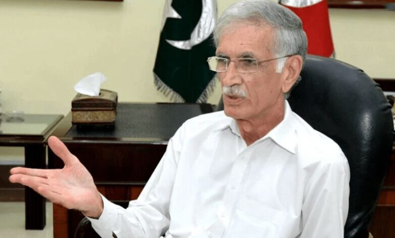 pervaiz khattak