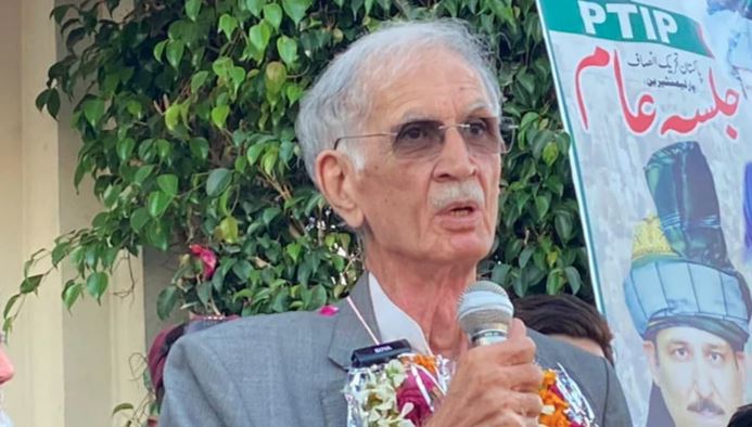 pervaiz khattak